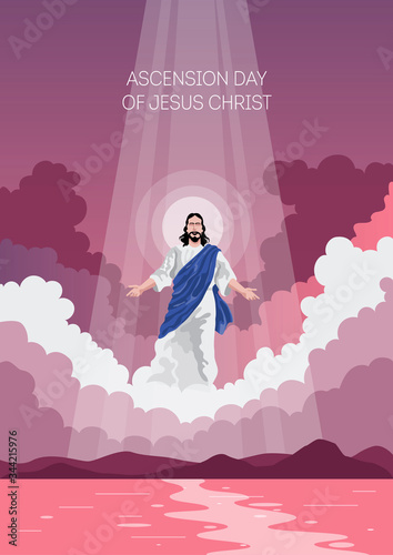 Happy Ascension Day of Jesus Christ