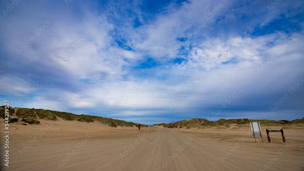road to the sea road to the sea