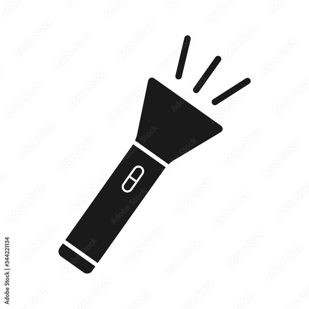 flash light, flash light vector icon, flat design best vector flashlight illustration flash light, flash light vector icon, flat design best vector flashlight illustration