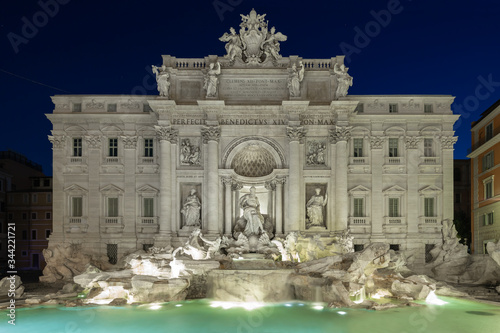 Fontana di Trevi
