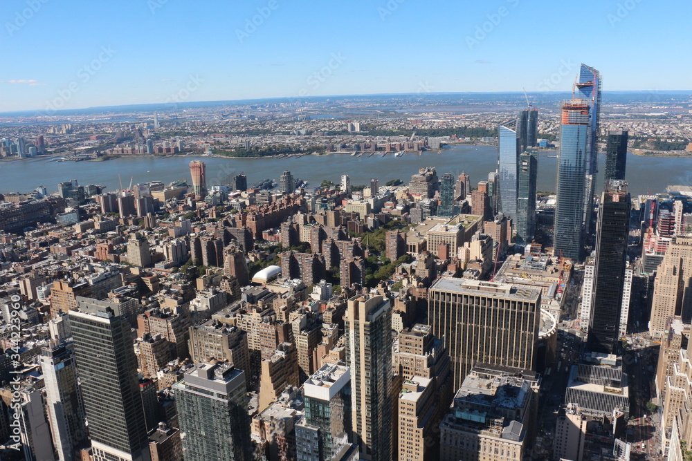 Fototapeta premium New York
