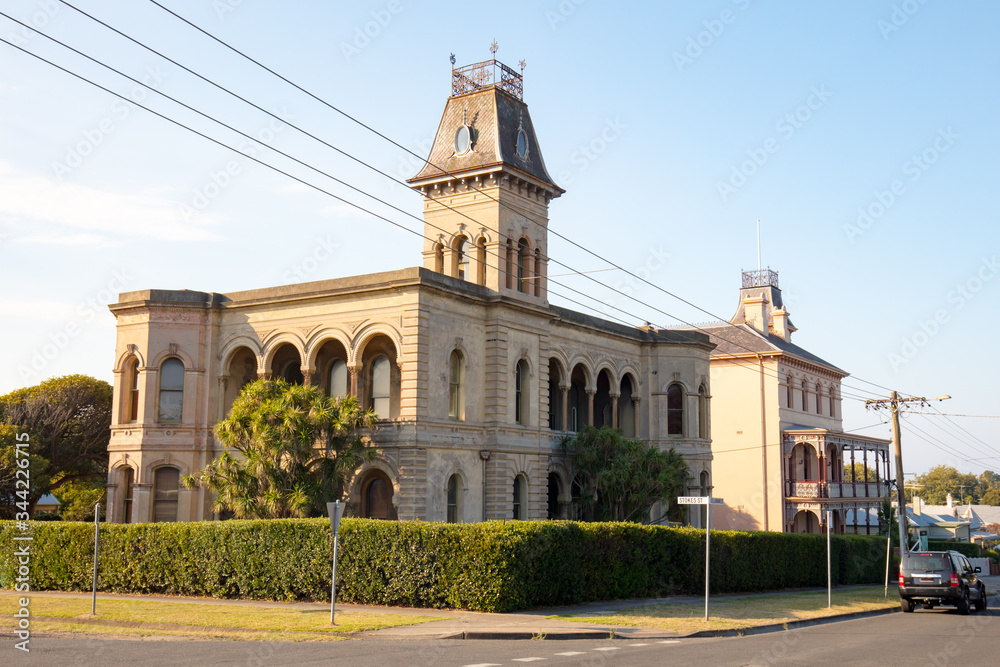 Queenscliff Architecture