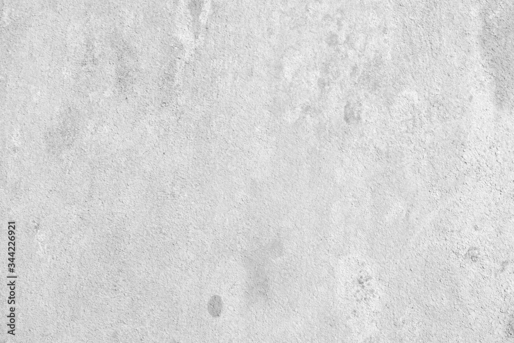 Texture of old white concrete wall for background Texture of old white concrete wall for background