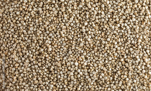 Pile of dried mustard seeds.