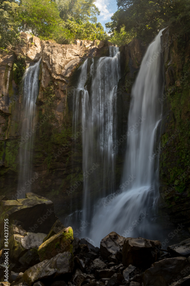 Nauyaca Waterfall, Dominical, Costa Rica