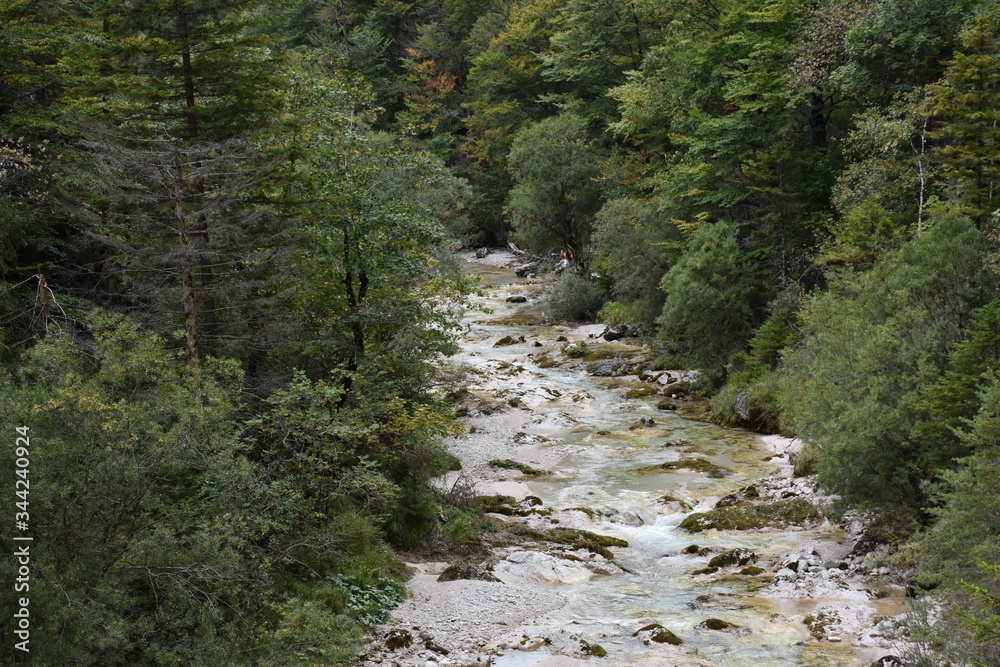 Bergfluss Bergfluss