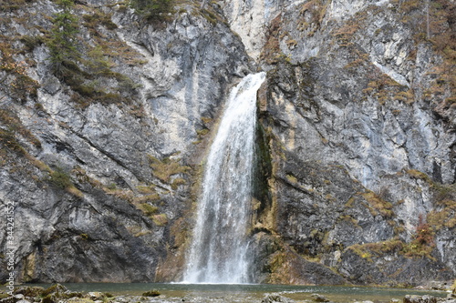 Wasserfall