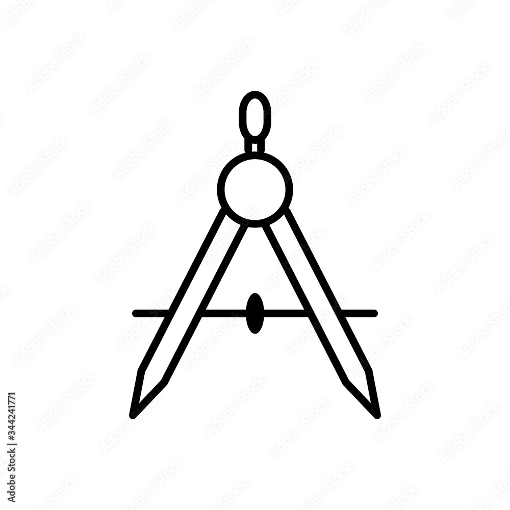 Divider Icon Template Design Vector Divider Icon Template Design Vector