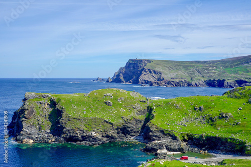 Ireland coast
