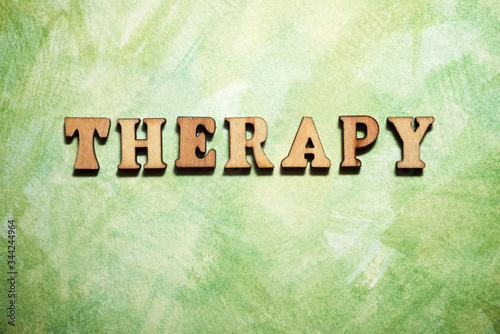Therapy word view