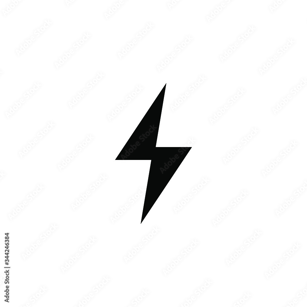flash isolated minimal single flat icon. Energy line vector icon for websites and mobile minimalistic flat design. flash isolated minimal single flat icon. Energy line vector icon for websites and mobile minimalistic flat design.