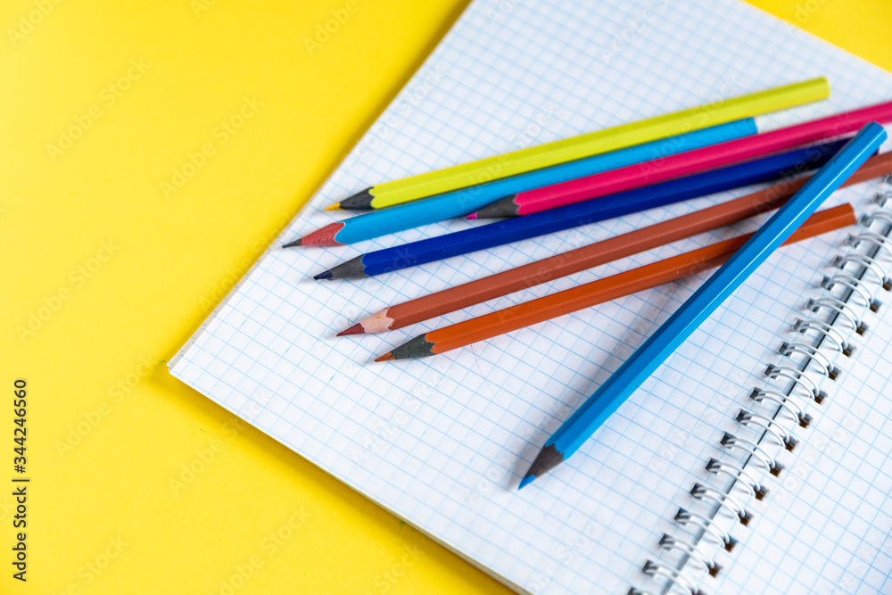 Back to school. Distance education. Education during the quarantine. Studying and learning from home Back to school. Distance education. Education during the quarantine. Studying and learning from home