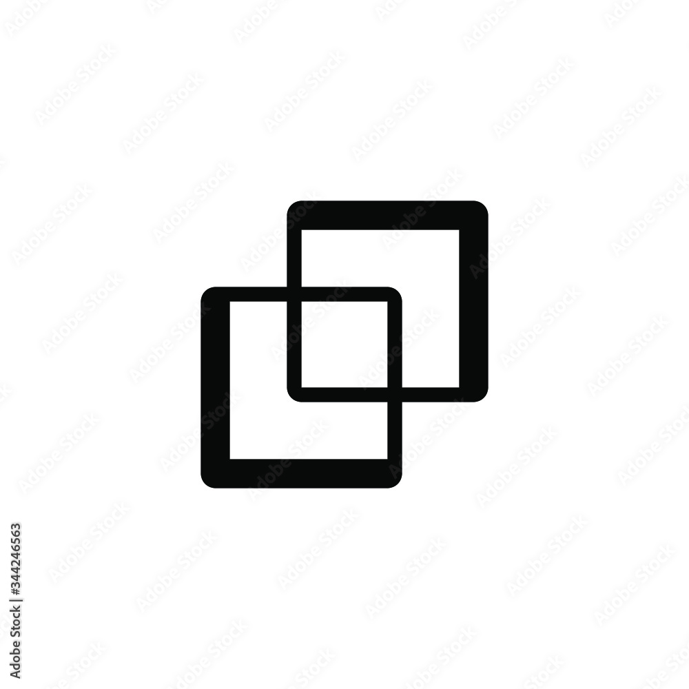 Comparison isolated minimal single flat icon. Line vector icon for websites and mobile minimalistic flat design. Comparison isolated minimal single flat icon. Line vector icon for websites and mobile minimalistic flat design.