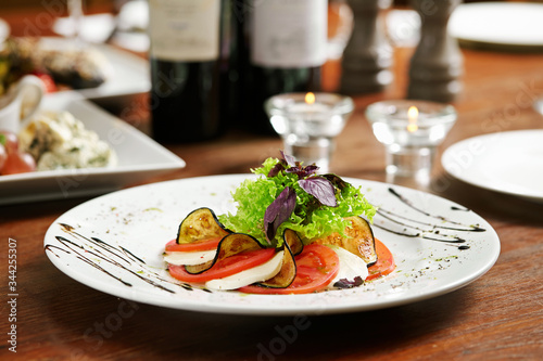 Caprese salad