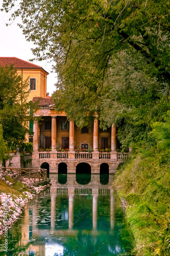 Giardini Salvi  - Loggia Valmarana photo