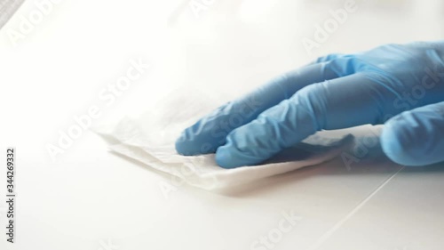 Cleaning disinfection surfaces Coronavirus covid-19 home, office, hospital 