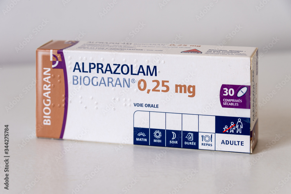 Xanax acheter