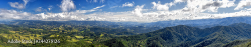 Cloudscape big panorama © w10