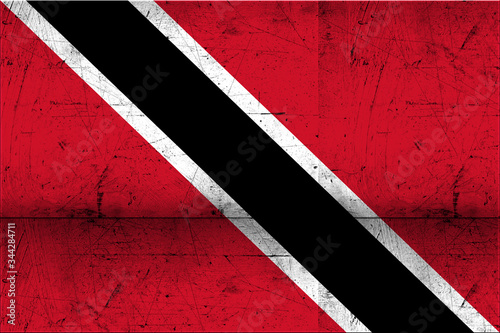Trinidad and Tobago flag © Yassine