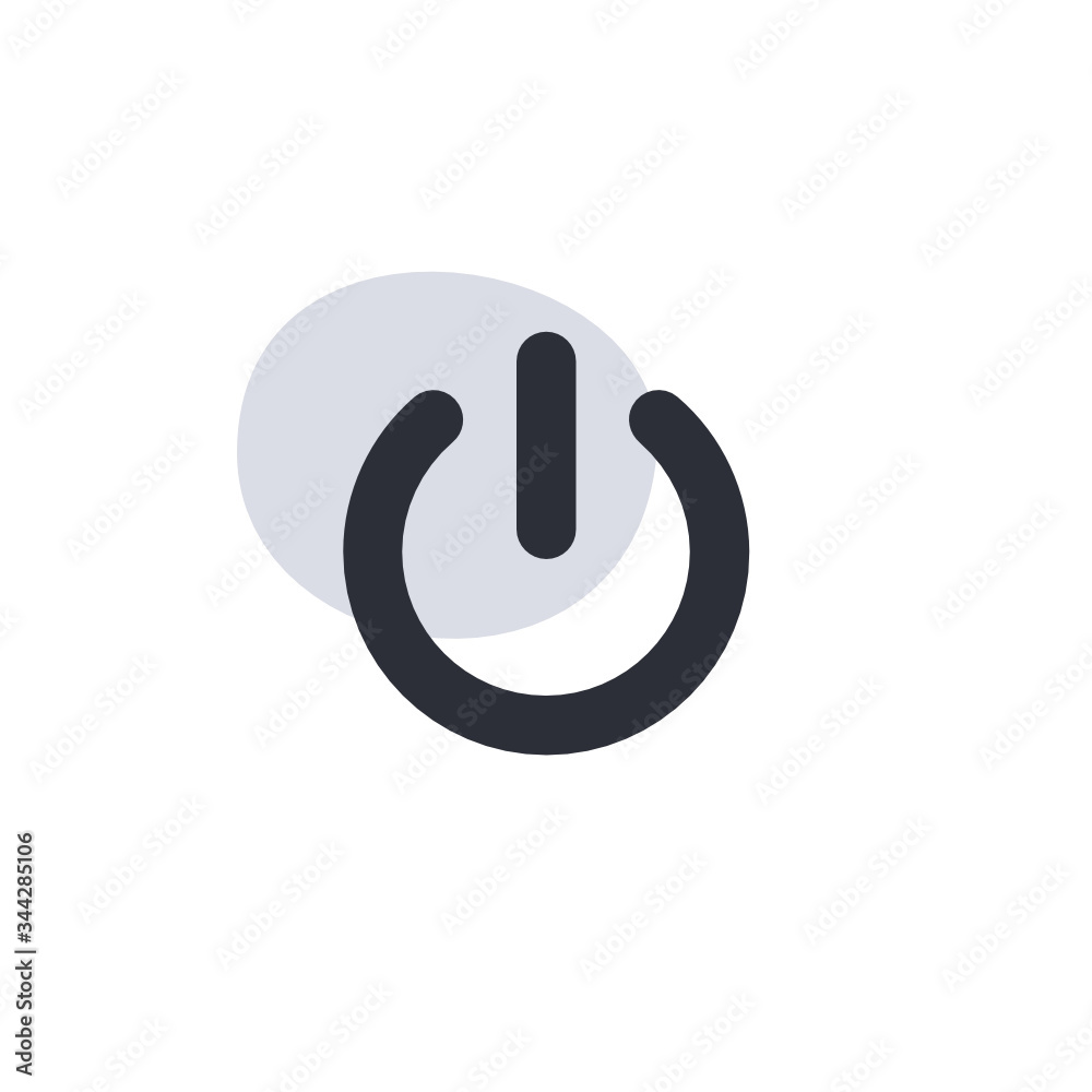 Power Button - Icon Power Button - Icon