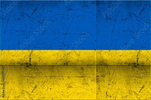 Ukraine flag