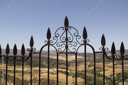 Ronda, Spanien