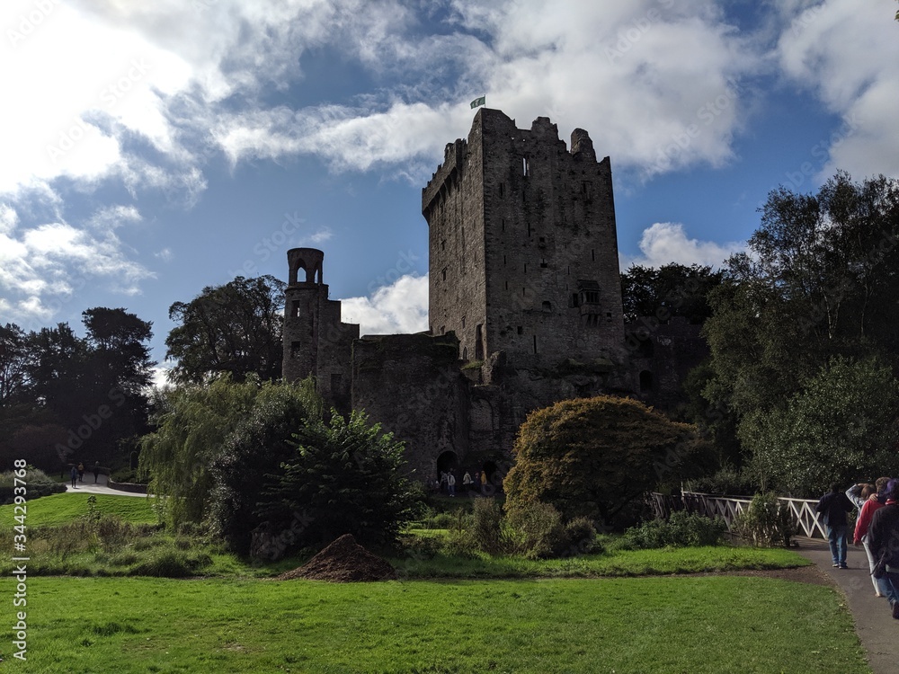 Castle in Ireland