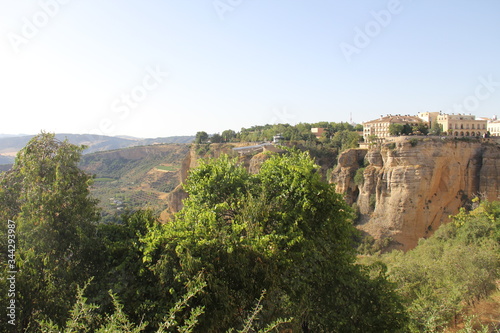 Ronda, Spanien