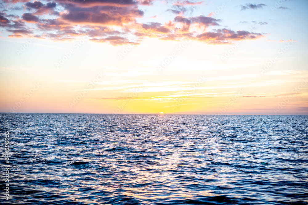 Obraz premium Sunsets