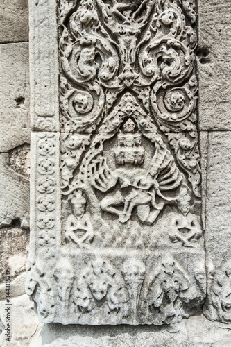 Banteay Samré Bas Reliefs