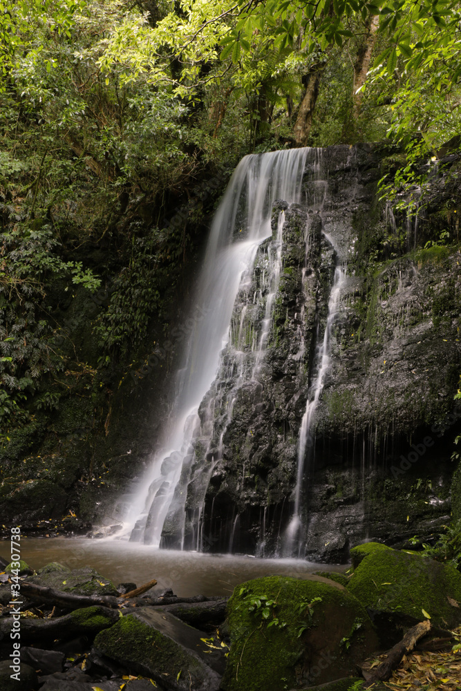 stürzendes Wasser 2