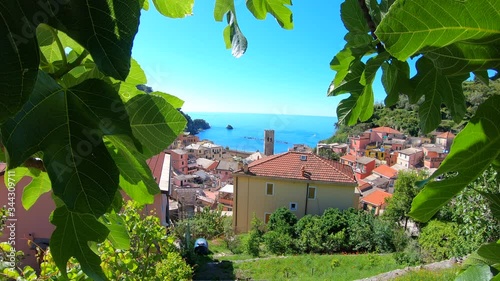 Monterosso al Mare of Cinque Terre photo