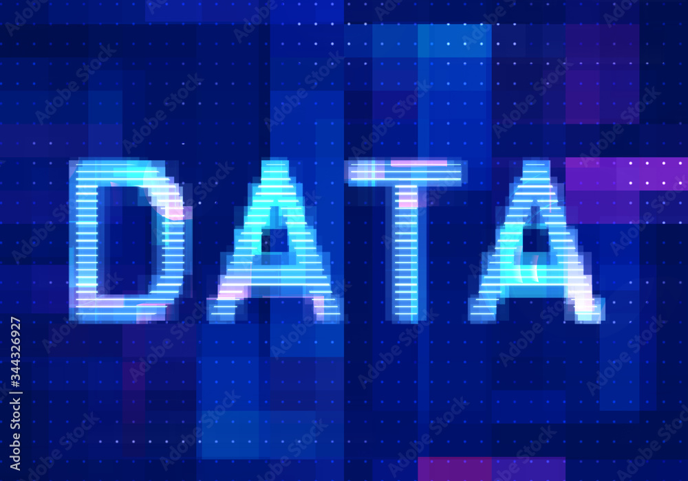 Data network Internet Mobile icon technology blue background. Abstract digital machine learning with digital future design concept. Data network Internet Mobile icon technology blue background. Abstract digital machine learning with digital future design concept.
