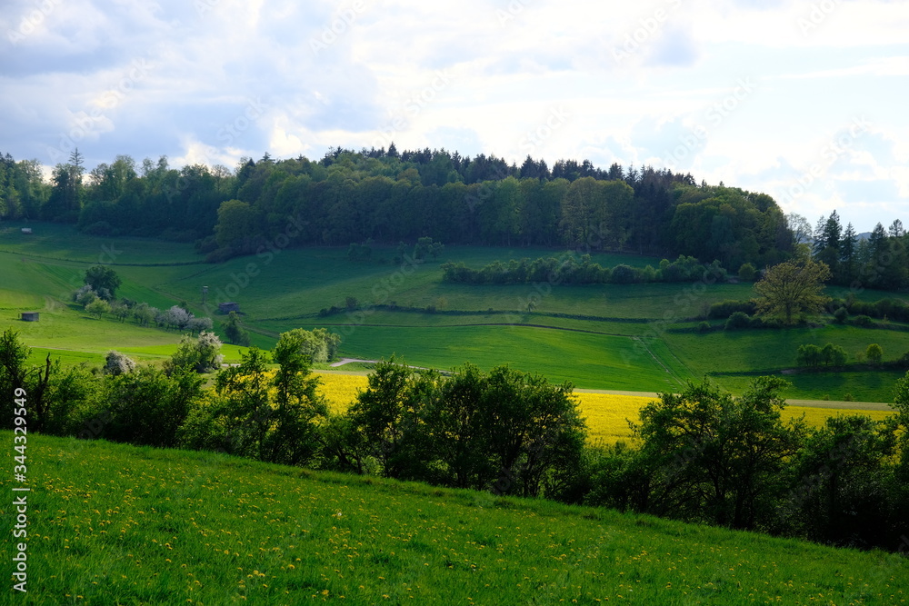 Obraz premium Landschaft