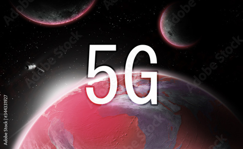 sieć 5g przyszłość całego świata 