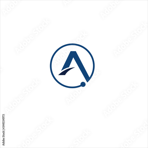 Vector Letter A concept logo design template illustration eps 10 Free Download Vector Letter A concept logo design template illustration eps 10 - GFXLoad