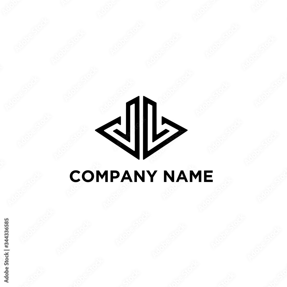 vector monogram letter DB icon concept logo design template illustration eps 10 vector monogram letter DB icon concept logo design template illustration eps 10