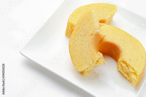 バームクーヘン