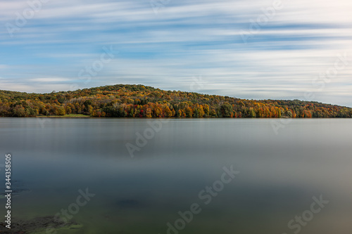 autumn in the mountains