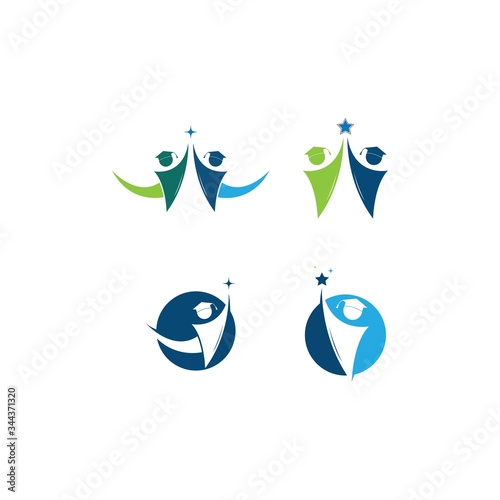 Education Logo Template
