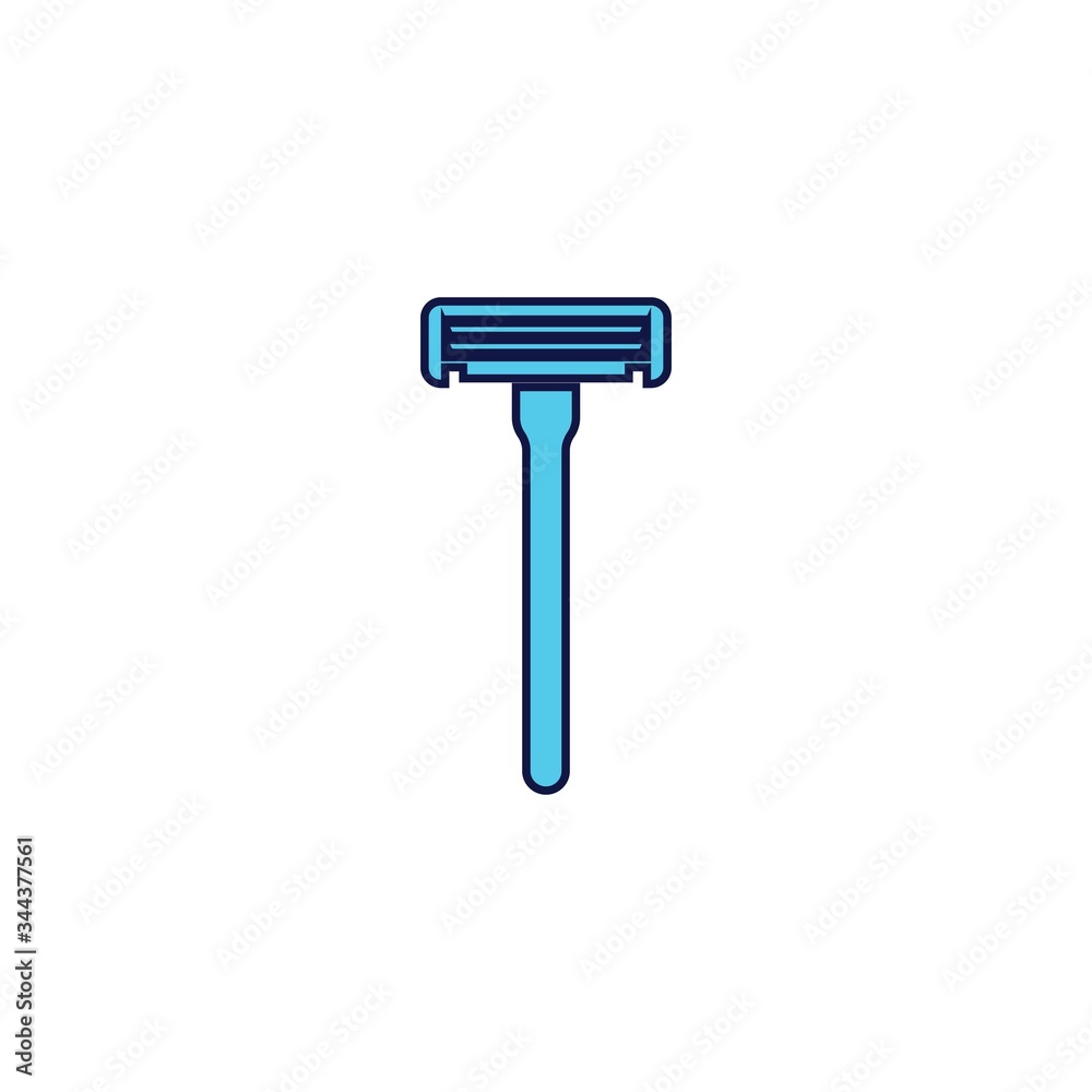shaving stick icon vector illustration design shaving stick icon vector illustration design