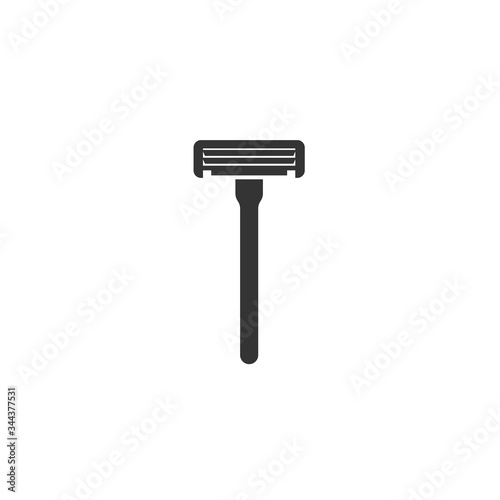 shaving stick icon vector illustration design