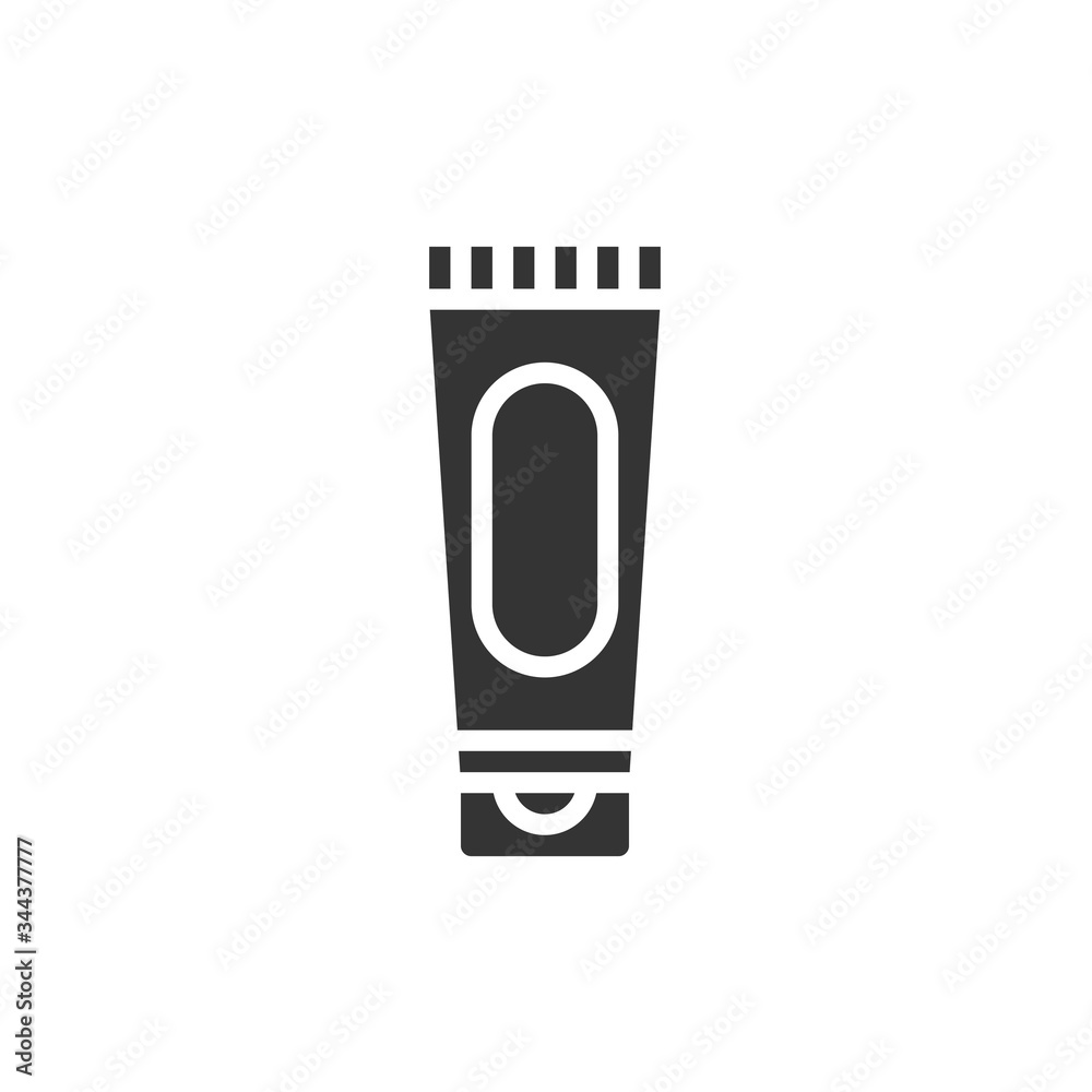 cream icon vector illustration design cream icon vector illustration design