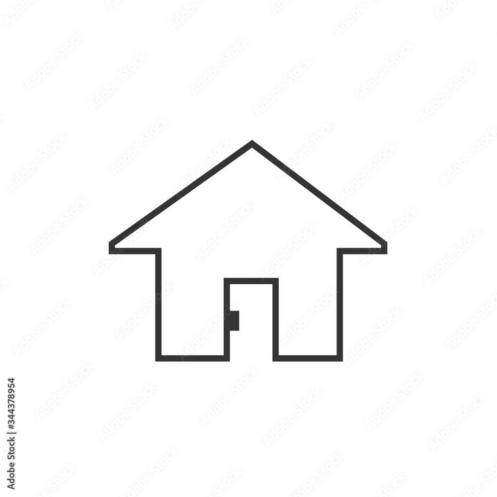 house icon vector illustration design house icon vector illustration design
