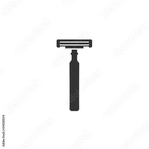 shaving stick icon vector illustration design