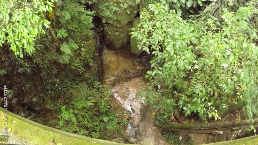 Waterfall Tijuca Forest Rio de Janeiro Brazil. Waterfall Tijuca Forest Rio de Janeiro Brazil.