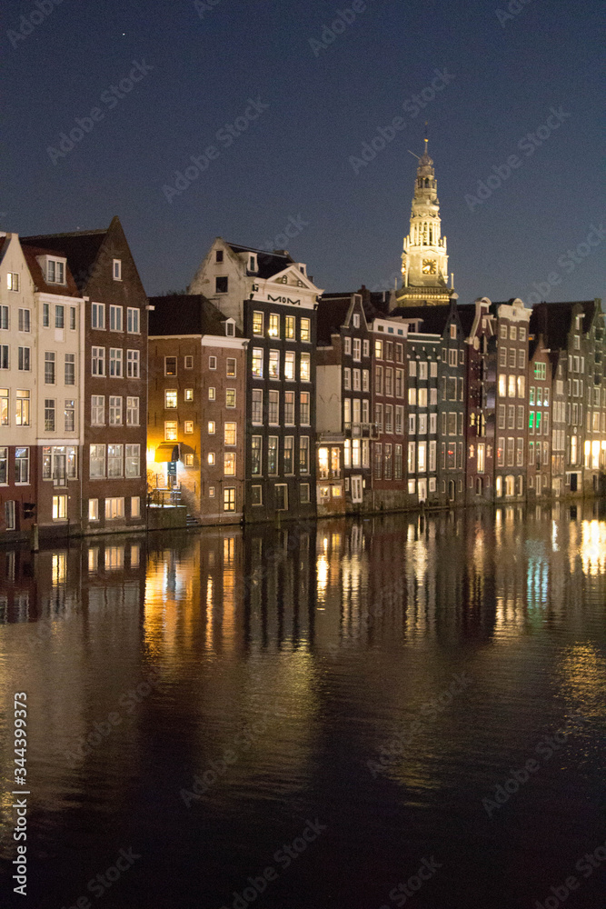 Fototapeta premium Amsterdam landscapes