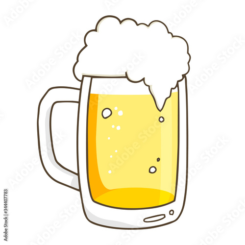 ビールジョッキ