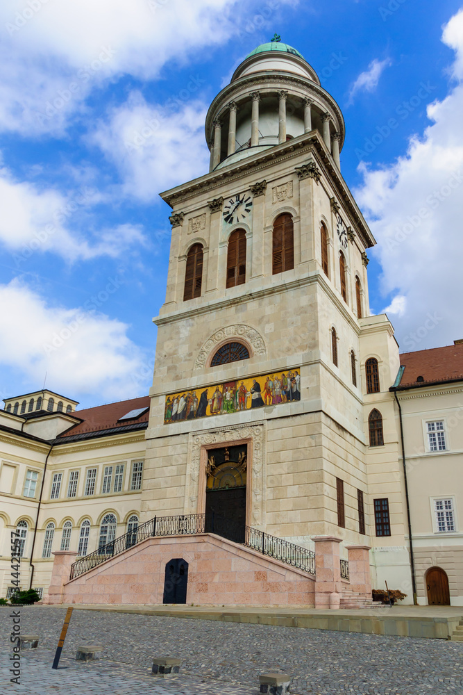 Obraz premium Pannonhalma Monastery Tower