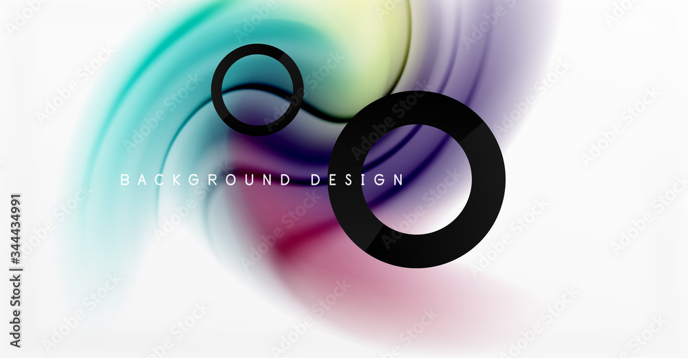 Abstract background, fluid mixing gradient liquid style colors composition. Vector Illustration For Wallpaper, Banner, Background, Card, Book Illustration, landing page Abstract background, fluid mixing gradient liquid style colors composition. Vector Illustration For Wallpaper, Banner, Background, Card, Book Illustration, landing page
